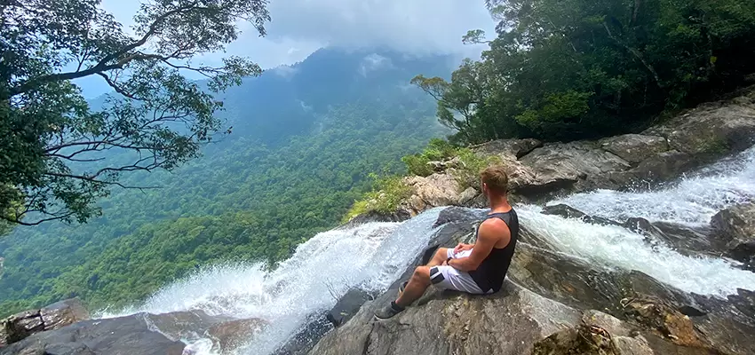 2 Days Bach Ma National Park Trekking Tour